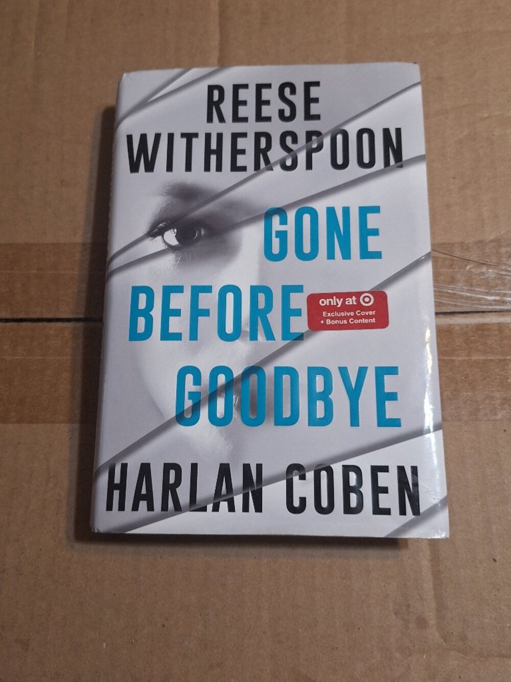 gone before goodbye